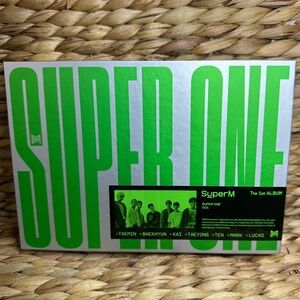 SuperM - Super One - One Version